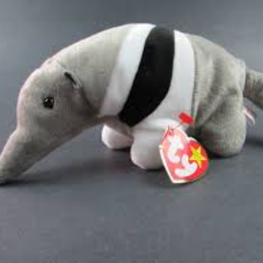 1997 Ant TY Beanie Baby Collection